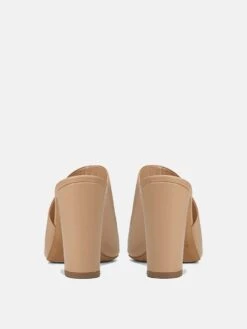 Vince Hanna Leather Mule -Standrews Links Officials Store G4134L2250xNUDExAlt2