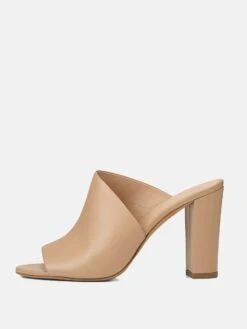 Vince Hanna Leather Mule -Standrews Links Officials Store G4134L2250xNUDExAlt3