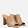 Vince Hanna Leather Mule