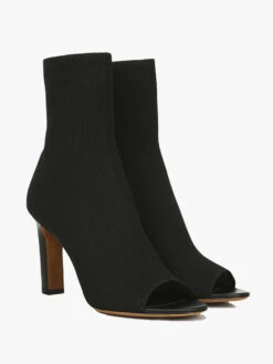 Vince Ezra 2 Open Toe Bootie