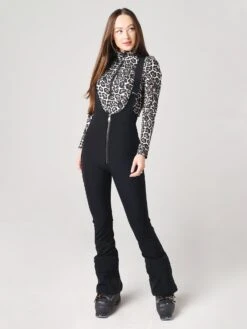 Goldbergh Women's Phoebe Salop Ski Bib -Standrews Links Officials Store GB01 75 204xBLACKxPrimary 20730344 9d97fedf 026e 4ca4 aa0f 7d1dcbac474e