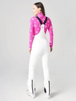 Goldbergh Women's Phoebe Salop Ski Bib -Standrews Links Officials Store GB01 75 204xWHITExAlt2 20730374