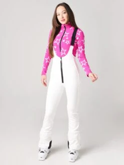 Goldbergh Women's Phoebe Salop Ski Bib -Standrews Links Officials Store GB01 75 204xWHITExPrimary 20730366