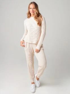 Velvet Women's Gilly Pant -Standrews Links Officials Store GILLY04xOATMEALxAlt3 13642456