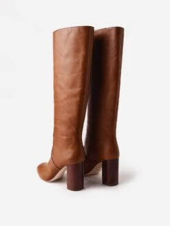 Loeffler Randall Women's Goldy Tall Boot -Standrews Links Officials Store GOLDYxSAFARIxAlt4 50956571