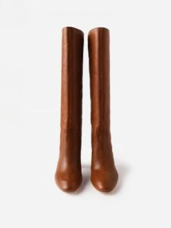 Loeffler Randall Women's Goldy Tall Boot -Standrews Links Officials Store GOLDYxSAFARIxAlt5 50956575