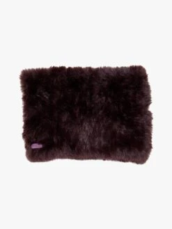 Glamourpuss Original Knitted Faux Fur Funnel -Standrews Links Officials Store GP01 FF CHOCOLATE d45d41a6 dc1a 4a3e ab89 a07579713fec