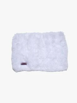 Glamourpuss Original Knitted Faux Fur Funnel -Standrews Links Officials Store GP01 FF WHITE 70164a39 ae9e 47d8 b582 05438a80f61c