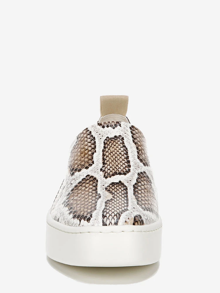 Vince Women’s Leather Saxon-2 Slip On Sneaker 2 Vince Women’s Leather Saxon-2 Slip On Sneaker - Image 2