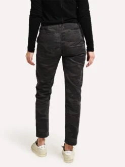 Sundry Women's N61 Camo Trouser -Standrews Links Officials Store H19 N8 H71T48 SMOKEalt2