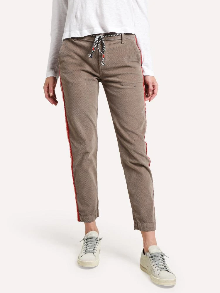Sundry Women's N61 Corduroy Trouser 1 Sundry Women's N61 Corduroy Trouser
