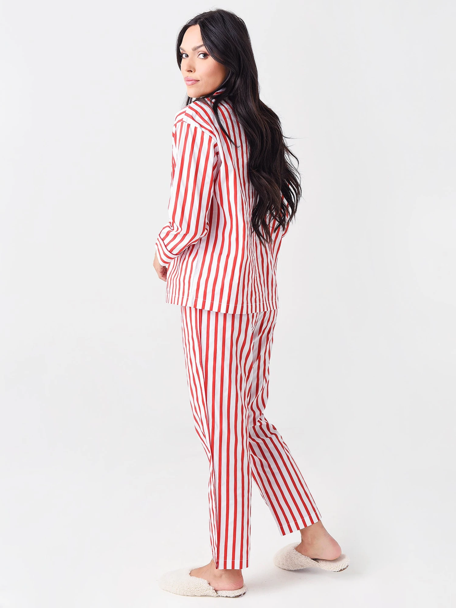 Sleepy Jones Women's Marina Pajama Set 2 Sleepy Jones Women's Marina Pajama Set - Image 2