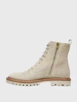 Vince Women's Cabria Lug Boot -Standrews Links Officials Store H4541L2020xCOBBLESTONSUEDExAlt2 14848655