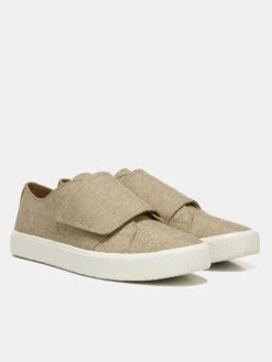 Vince Women's Blair Velcro Sneaker -Standrews Links Officials Store H6350F3251xNATURALxAlt2 28169456