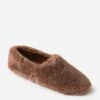 Vince Women's Emet Shearling Smoking Slipper