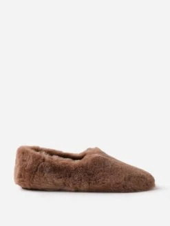 Vince Women's Emet Shearling Smoking Slipper -Standrews Links Officials Store H8406F1251xTANxPrimary 52165887 d8b317f9 a761 4e8f a614 9bb0f2c47c73