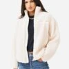 Velvet Women's Harleigh Sherpa Jacket