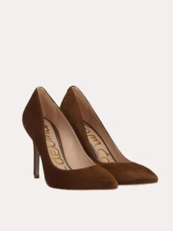 Sam Edelman Hazel Pump -Standrews Links Officials Store HAZEL HAZELNUTalt3