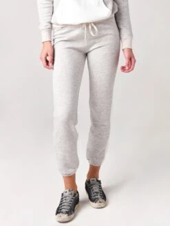 Monrow Women's Color-Block Vintage Sweats