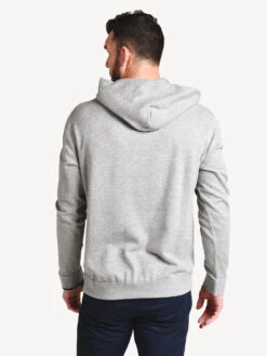 Greyson Men’s Bleeker Hoodie -Standrews Links Officials Store HBK2000 LIGHTGREYHEATHERalt2