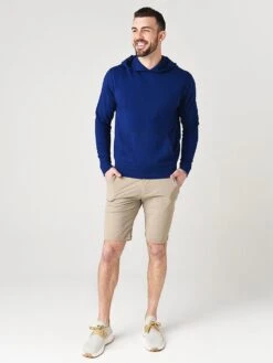 Greyson Men's Gotham Hoodie -Standrews Links Officials Store HG0526 BAS17 282MALTESE17alt3