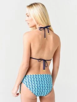 Helen Jon Women's Reversible String Bikini Top 6 Helen Jon Women's Reversible String Bikini Top -Standrews Links Officials Store HJ20 0121xPSPxAlt2