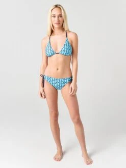 Helen Jon Women's Reversible String Bikini Top 7 Helen Jon Women's Reversible String Bikini Top -Standrews Links Officials Store HJ20 0121xPSPxAlt3