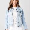 Frame Women's Heritage Original Denim Jacket
