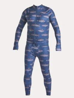 Airblaster Men's Hoodless Ninja Suit -Standrews Links Officials Store HOODLESSNINJASUIT NAVYFISH 18d90e89 eceb 4253 a4b4 7ede339c9b53