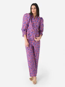 Celia B Women's Samoa Jacket -Standrews Links Officials Store HS23 CB J02xPURPLExAlt3 99855701