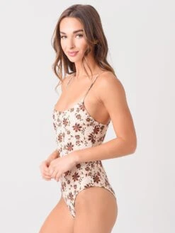 Juillet Swimwear The Imey One-Piece -Standrews Links Officials Store IMEYxJUNIPERxAlt2 33259810
