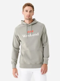 Weekend Men's Insignia Hoodie