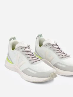 VEJA Women's Impala Engineered Mesh Running Shoe -Standrews Links Officials Store IP1403212AxFROSTCREAMxAlt1 89581402