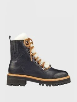 Marc Fisher Women's Izzie Lugsole Ankle Boot