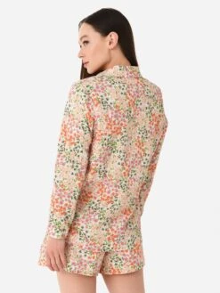 DRA Women's Vicente Blazer -Standrews Links Officials Store J0483DxSPRINGBLOOMSxAlt4 95539644