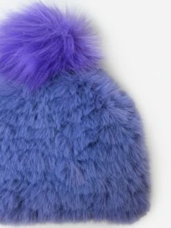 Jocelyn Women's Snow Bunny Hat -Standrews Links Officials Store JACHFFSxAMETHYSTxAlt2 89770401