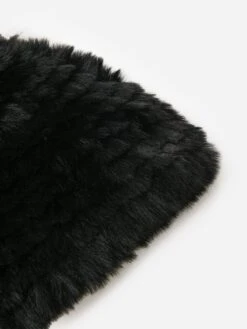 Jocelyn Women's Snow Bunny Hat -Standrews Links Officials Store JACHFFSxBLACKxAlt1 89770405