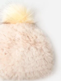 Jocelyn Women's Snow Bunny Hat -Standrews Links Officials Store JACHFFSxIVORYxAlt1 89770410