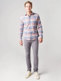 J Brand Men's Tyler Slim Fit Jean -Standrews Links Officials Store JB001739xLEHDxAlt1 21236959