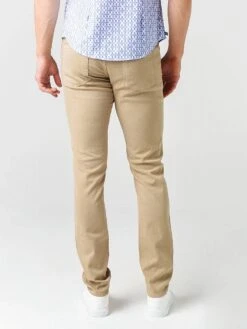 J Brand Men's Tyler Slim Fit Jean -Standrews Links Officials Store JB001739xOTEMEELxAlt2