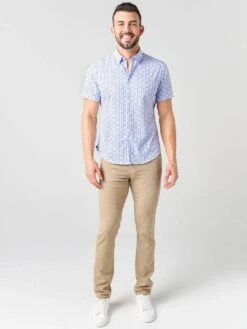 J Brand Men's Tyler Slim Fit Jean -Standrews Links Officials Store JB001739xOTEMEELxAlt3