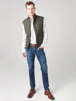 J Brand Mens' Tyler Taper Slim Fit Jean -Standrews Links Officials Store JB003029xSUNNBEEMxAlt3 14492565