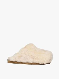 Shepherd Of Sweden Women's Jenny Slipper -Standrews Links Officials Store JENNY CREMEalt1