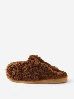 Shepherd Of Sweden Women's Jenny Slipper -Standrews Links Officials Store JENNYxRUSTYBROWNxAlt2 53195979