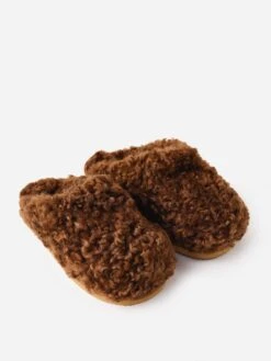 Shepherd Of Sweden Women's Jenny Slipper -Standrews Links Officials Store JENNYxRUSTYBROWNxAlt3 53195981