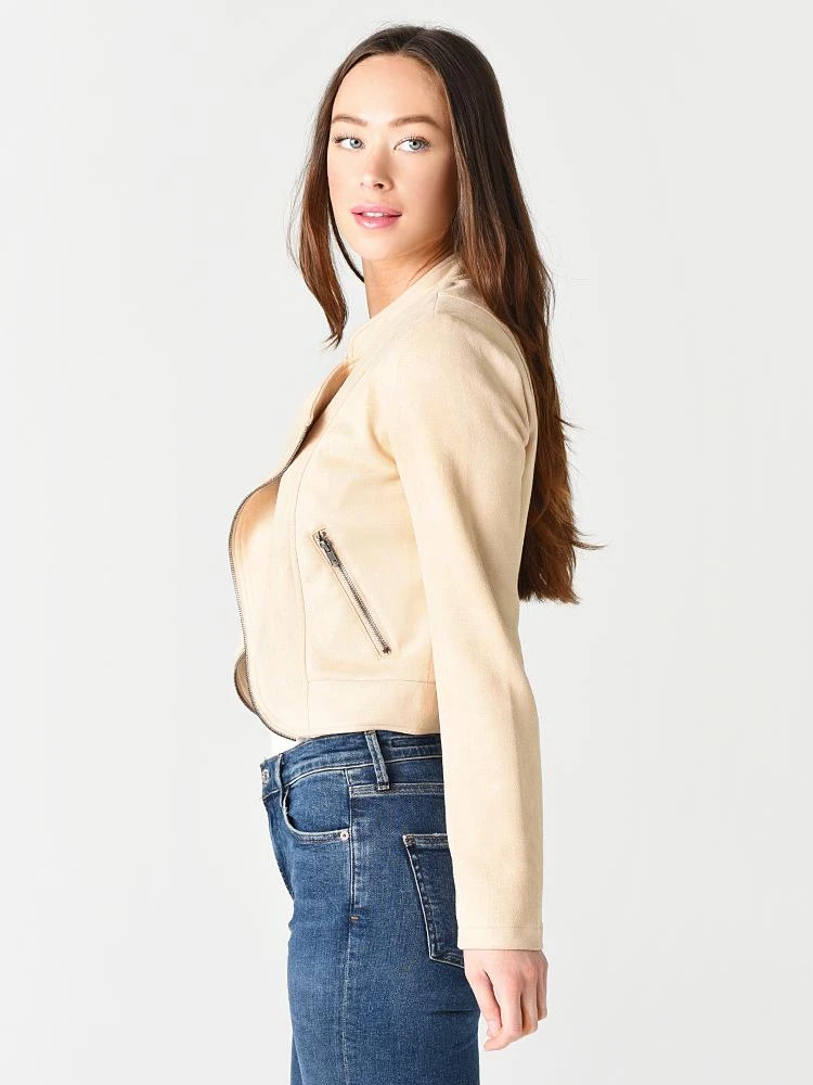 Jack Women's Dive Bomb Biker Jacket 2 Jack Women's Dive Bomb Biker Jacket - Image 2