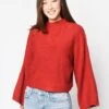 BB Dakota Women’s Neck Yourself Sweater