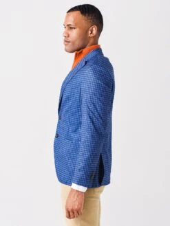 Johnnie-O Men's Stew Sport Coat -Standrews Links Officials Store JMBZ1210xTWILIGHTxAlt2 47151247