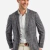 Johnnie-O Men's Liles Knit Sport Coat