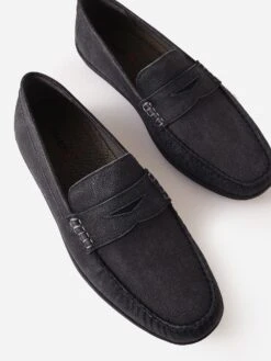 Johnnie-O Men's Mox Loafer -Standrews Links Officials Store JMFW1110xGRAYxPrimary 62796757